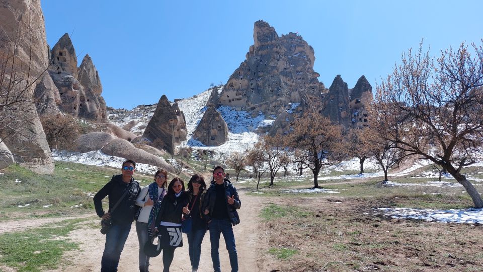 Cappadocia: Express Red Zone Tour  Half Day - A Detailed Look at the Tour Experience