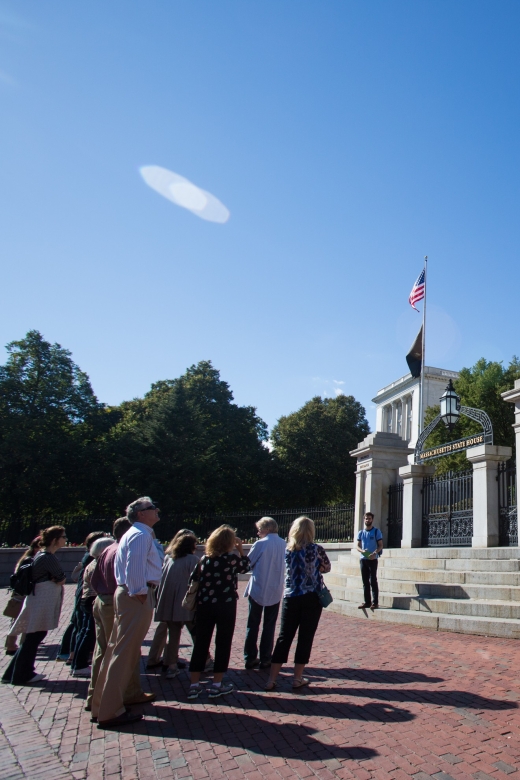 Boston: TV and Movie Filming Sites Private Tour - What Makes This Tour Stand Out