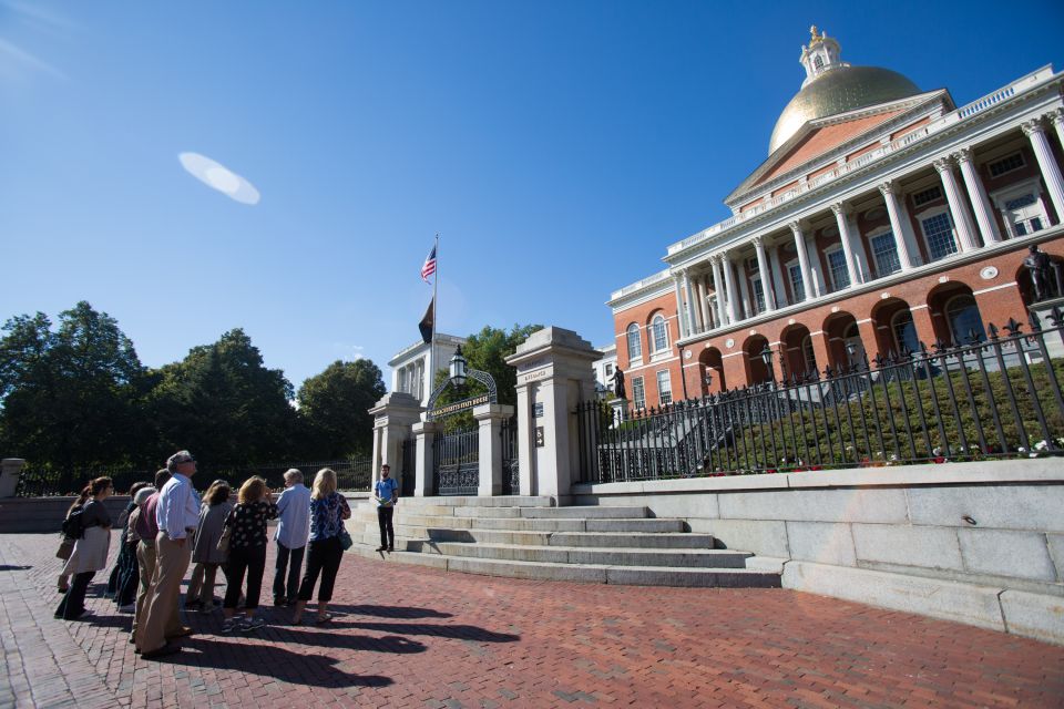 Boston: TV and Movie Filming Sites Private Tour - A Detailed Look at the Boston TV and Movie Filming Sites Private Tour