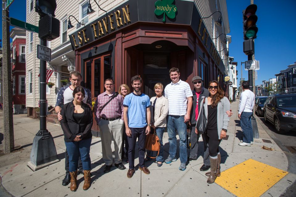 Boston: TV and Movie Filming Sites Private Tour - Who Should Consider This Tour?