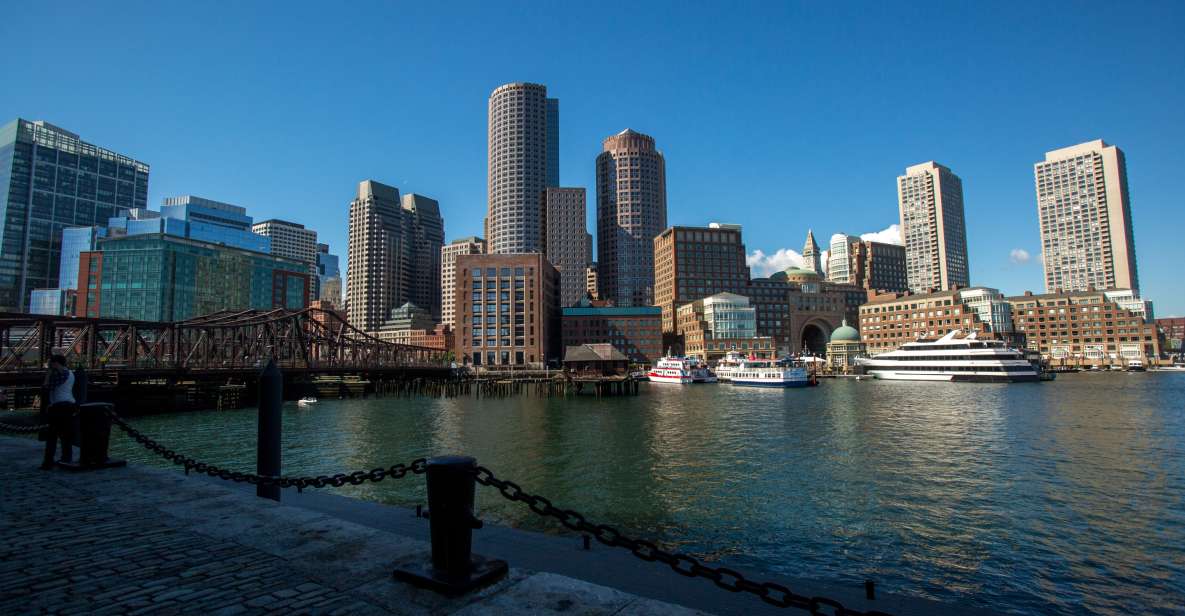 Boston: TV and Movie Filming Sites Private Tour - Price and Value: Is It Worth It?