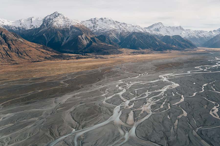 Mount Cook: 25-Minute Alpine Vista Helicopter Flight - A Detailed Look at the Experience