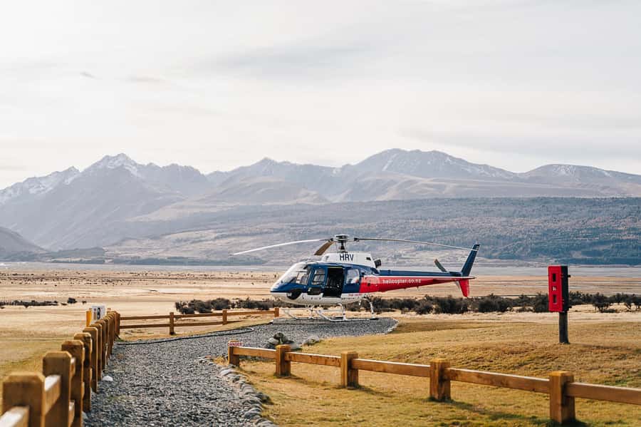 Mount Cook: 25-Minute Alpine Vista Helicopter Flight - Practical Details & Tips