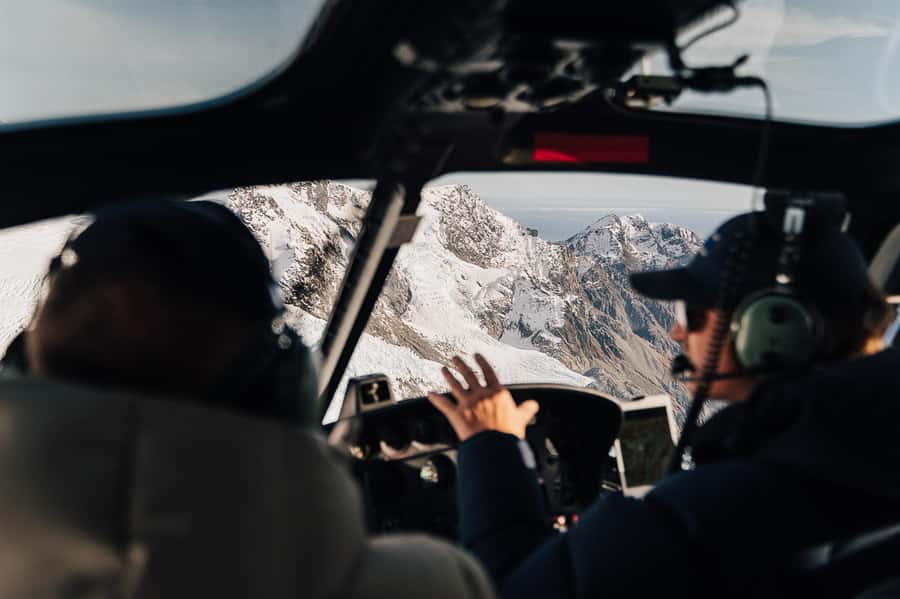 Mount Cook: 25-Minute Alpine Vista Helicopter Flight - FAQ