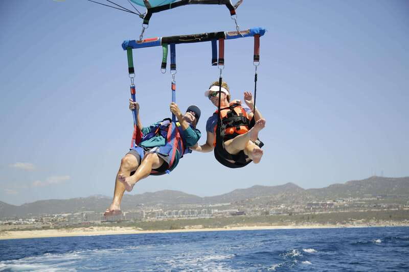 Cabo San Lucas: Parasailing Experience - Who Will Love This Experience?