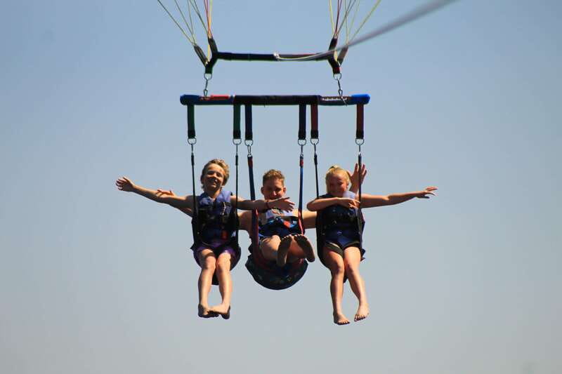 Cabo San Lucas: Parasailing Experience - A Deep Dive into the Cabo Parasailing Adventure