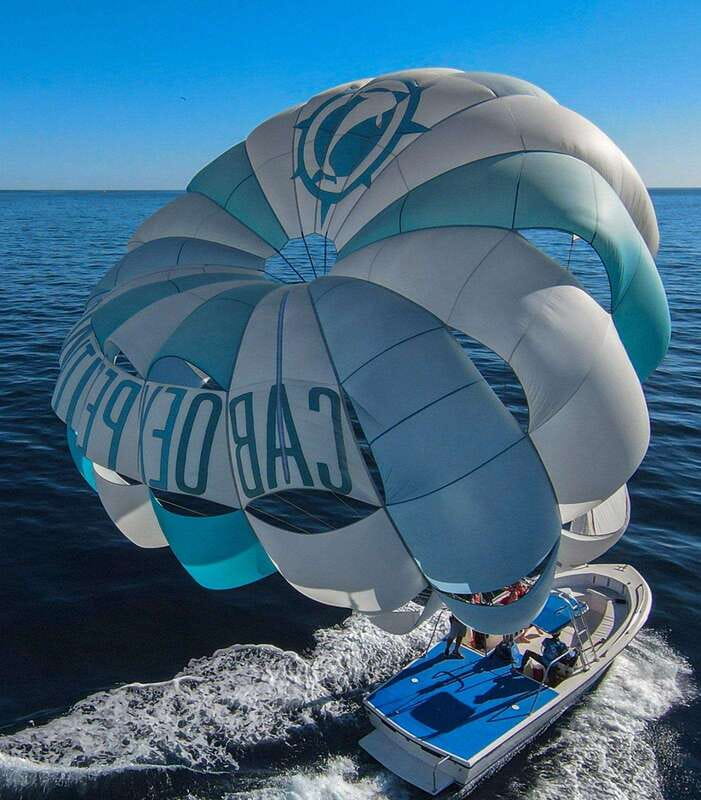 Cabo San Lucas: Parasailing Experience - The Sum Up