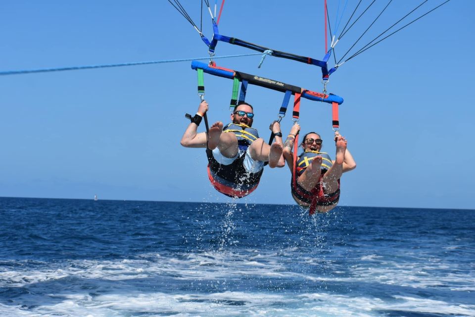 Oahu: Waikiki Parasailing - An In-Depth Look at Waikiki Parasailing