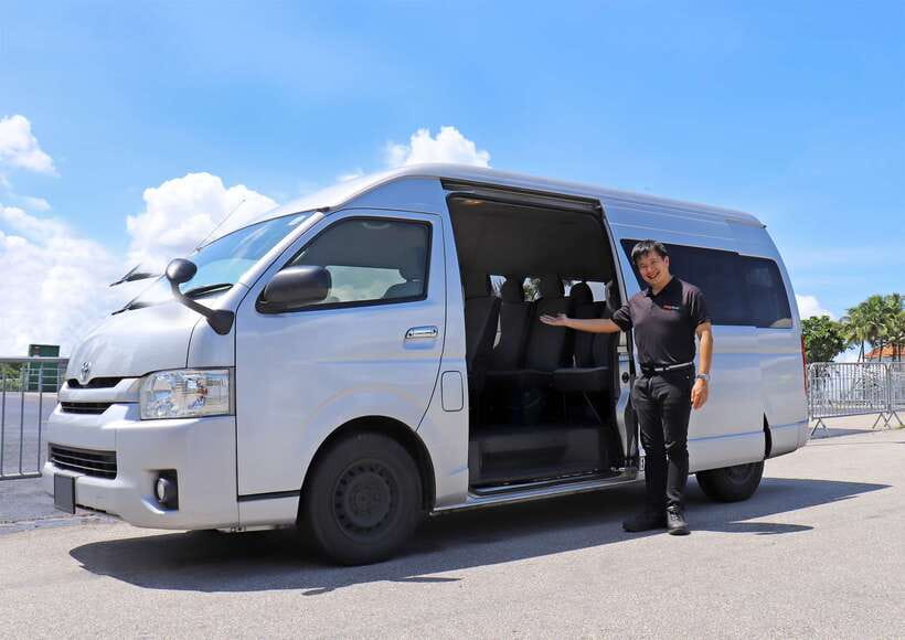 Singapore: Highlights and Hidden Gems Private Car Tour - FAQ