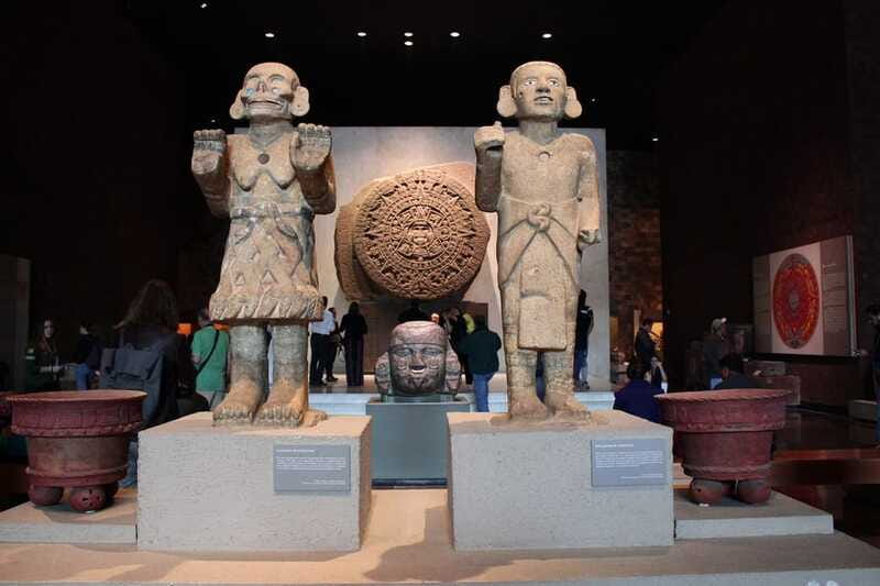 Mexico City: Anthropology Museum Skip-the-Line Ticket - FAQ