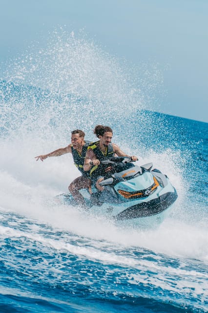 Alcudia: Bay of Alcudia Jet Ski Tour with Photos - In-Depth Review of the Jet Ski Tour