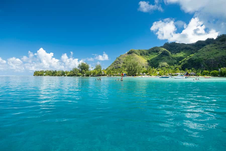 Moorea Highligts: Blue Lagoon Shore Attractions and Lookouts - Good To Know