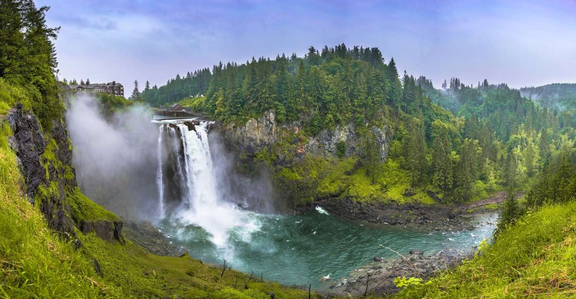 Seattle: Private Cascade Mountains and Waterfalls Day Tour - The Itinerary in Detail: What to Expect on This Scenic Journey