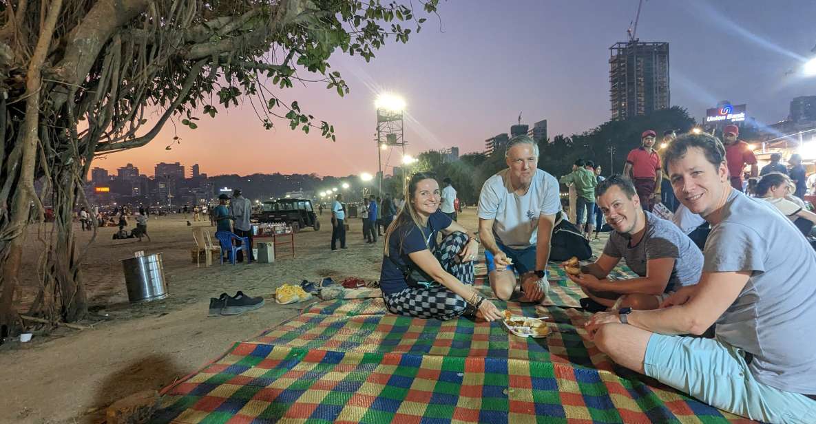 Discover Mumbai's street & beach with Vegetarian food tour - The Bottom Line
