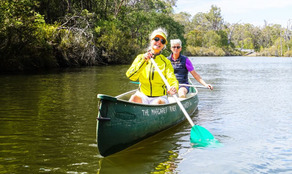 Margaret River: Guided Canoe & 4x4 Tour with Lunch & Wine - Why This Tour Adds Value