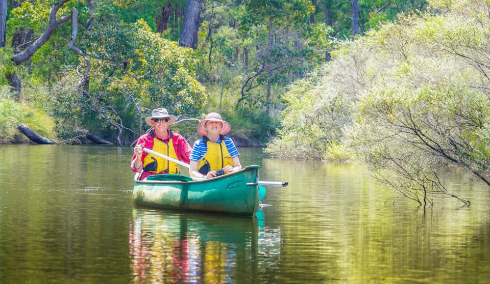Margaret River: Guided Canoe & 4x4 Tour with Lunch & Wine - FAQ