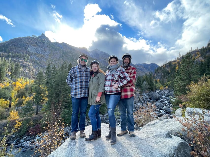 Leavenworth: Mountain Views Guided E-bike Tour - A Closer Look at the Tour Experience