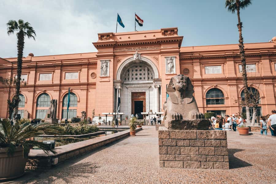 Giza: Egyptian Museum & Optional Khan el-Khalili Tour - A Detailed Look at the Tour Experience