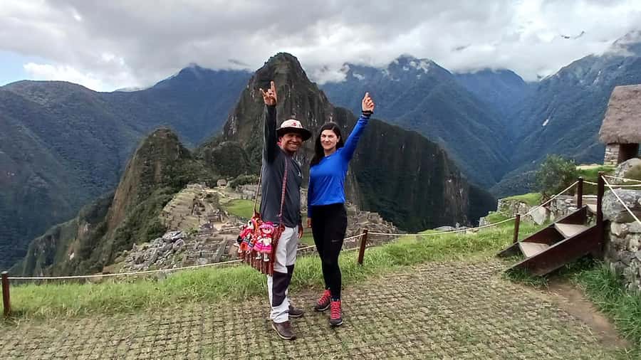From Cusco: Machu Picchu Tour with Hiking Ticket - Guided Tour of Machu Picchu: Unraveling the Mysteries
