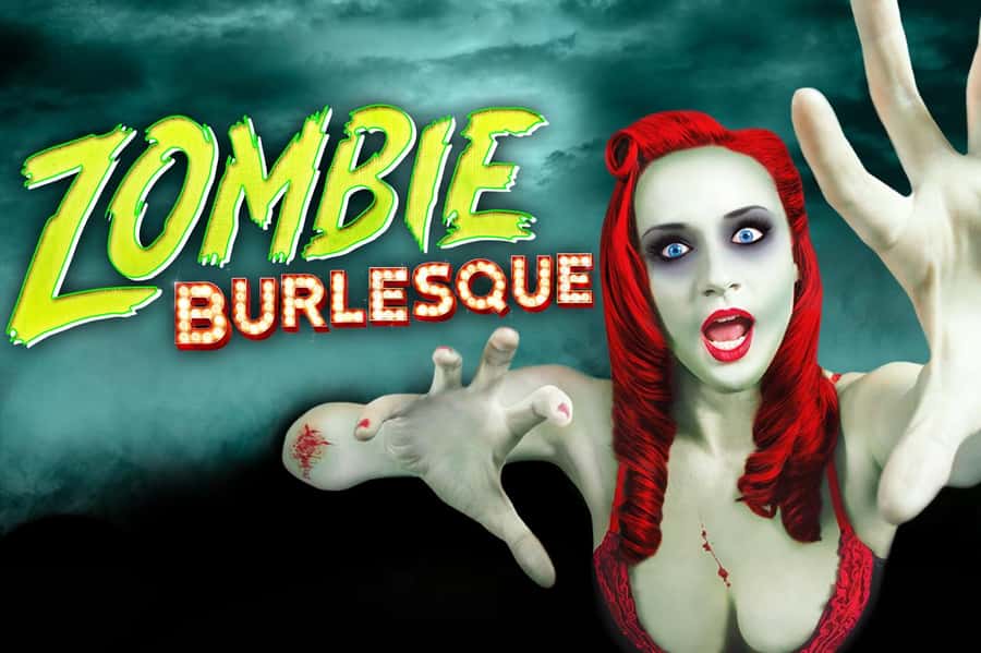Las Vegas: Zombie Burlesque Comedy Musical Show Ticket - Key Points