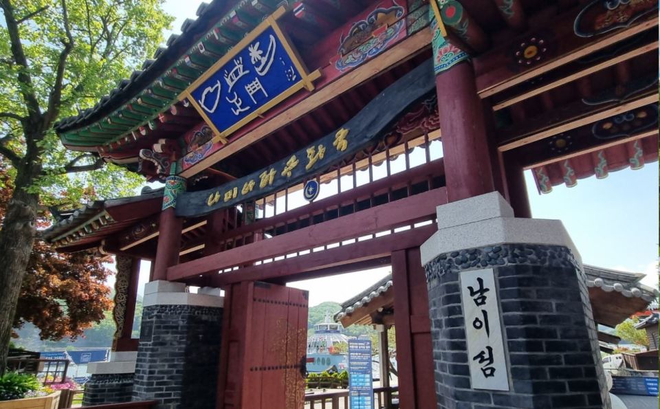 From Seoul: Nami Island, Korean Garden & Rail Bike Day Trip - Final Thoughts