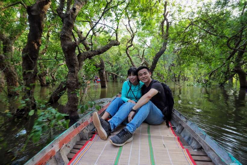 Siem Reap: Kulen Mountain, Beng Mealea, and Tonle Sap Tour - Frequently Asked Questions