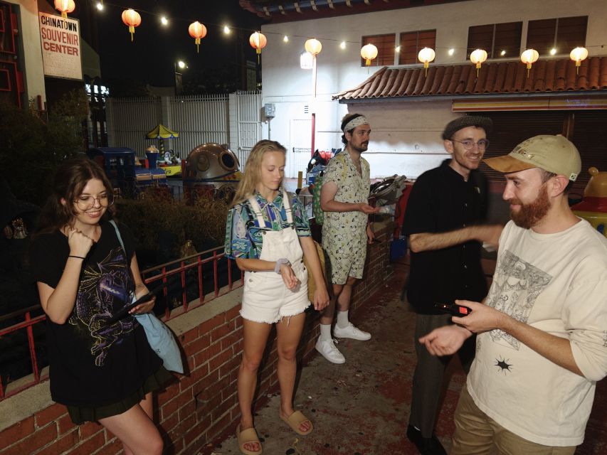 Los Angeles: Ghost Hunt Tour with a Paranormal Investigator - In-Depth: What Makes This Tour Unique?