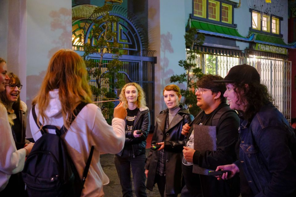 Los Angeles: Ghost Hunt Tour with a Paranormal Investigator - Key Points