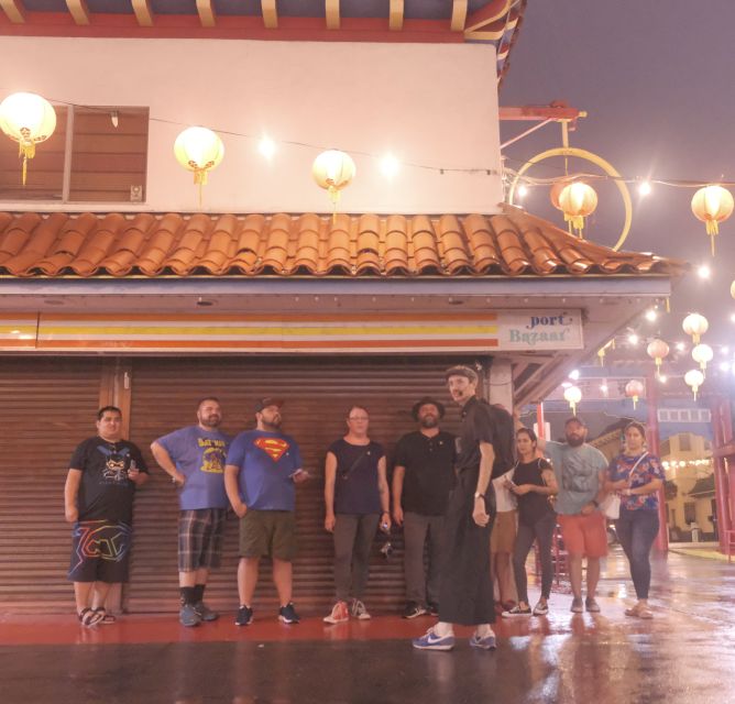 Los Angeles: Ghost Hunt Tour with a Paranormal Investigator - FAQ
