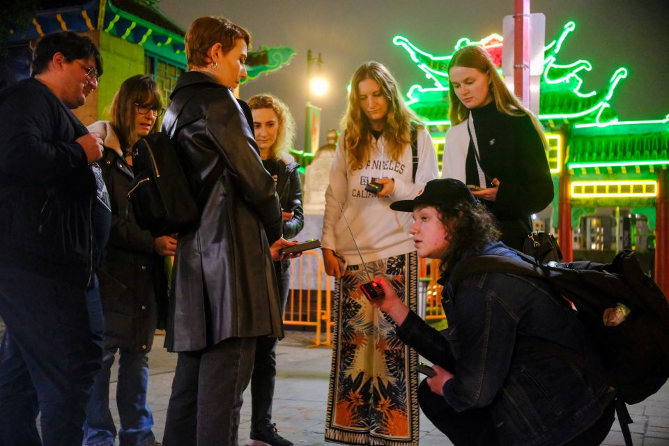 Los Angeles: Ghost Hunt Tour with a Paranormal Investigator - A Closer Look at the Ghost Hunt Tour in Chinatown