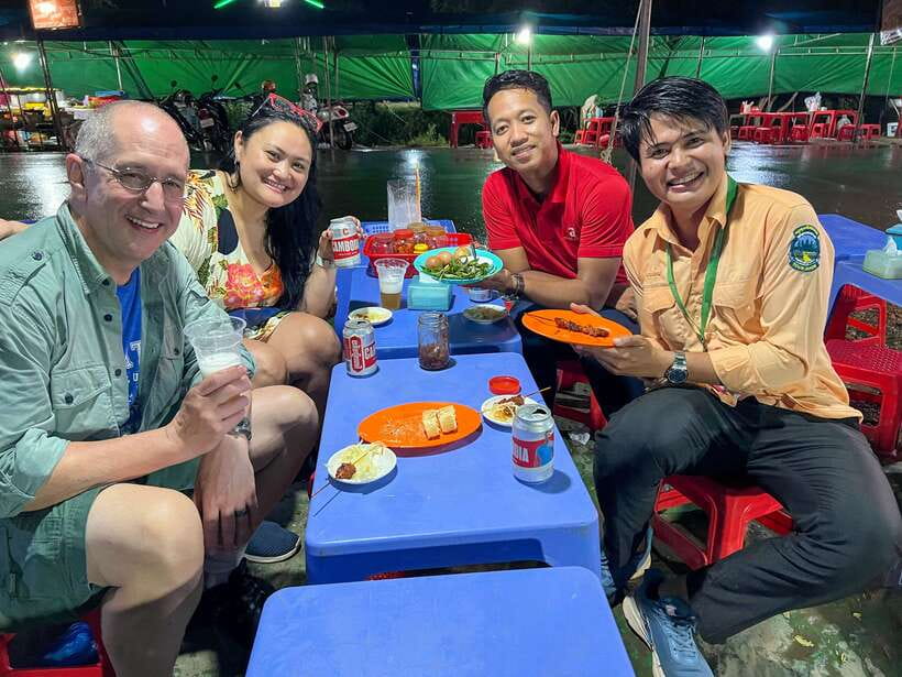 Siem Reap: Street Food Experience by Tuk-Tuk - FAQ
