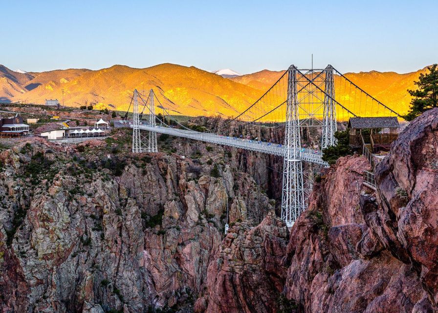Cañon City: Royal Gorge Bridge & Park Entry Ticket & Gondola - Authenticity and Value