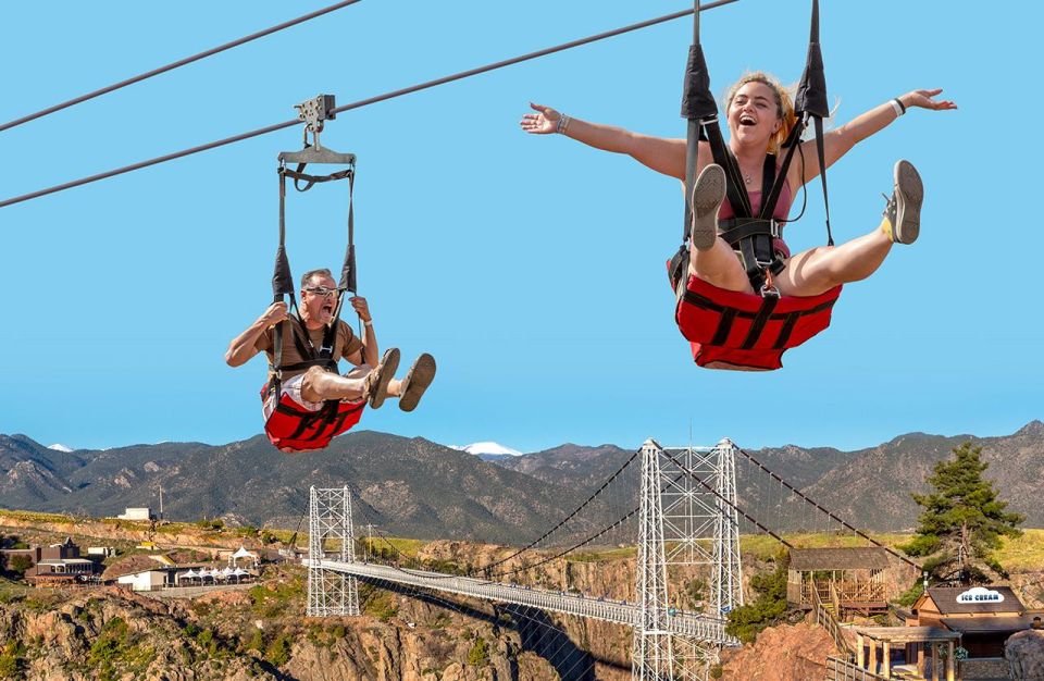 Cañon City: Royal Gorge Bridge & Park Entry Ticket & Gondola - Weather and Accessibility