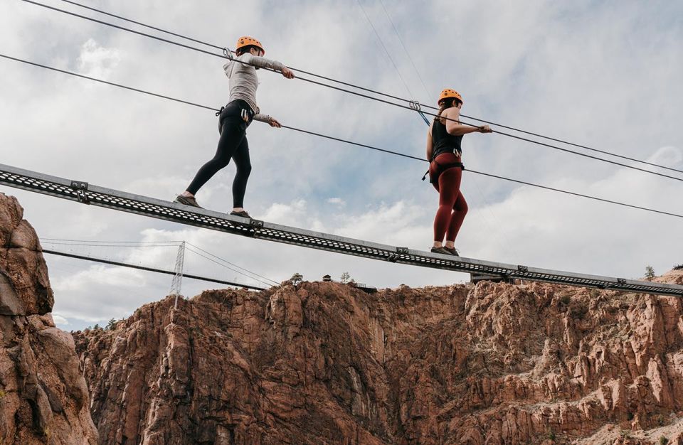 Cañon City: Royal Gorge Bridge & Park Entry Ticket & Gondola - The Food and Picnic Options