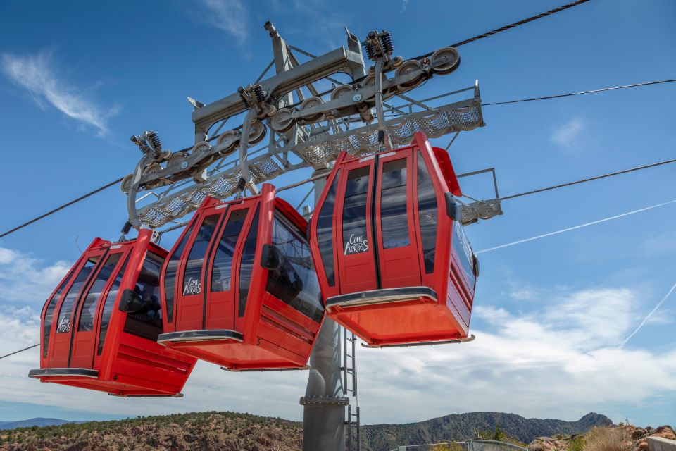 Cañon City: Royal Gorge Bridge & Park Entry Ticket & Gondola - The Location and How to Get There