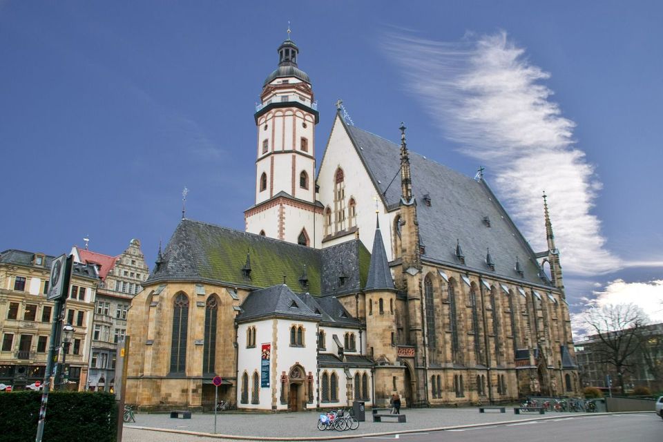 Leipzig: Private Walking Tour with a Professional Guide - Why This Tour Offers Great Value