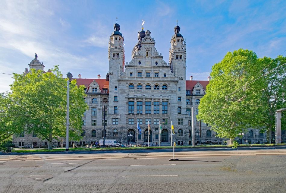 Leipzig: Private Walking Tour with a Professional Guide - Who Would Enjoy This Tour?