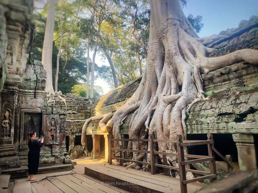 Siem Reap: Angkor Wat Sunrise or Sunset Guided Tour - The Detailed Itinerary