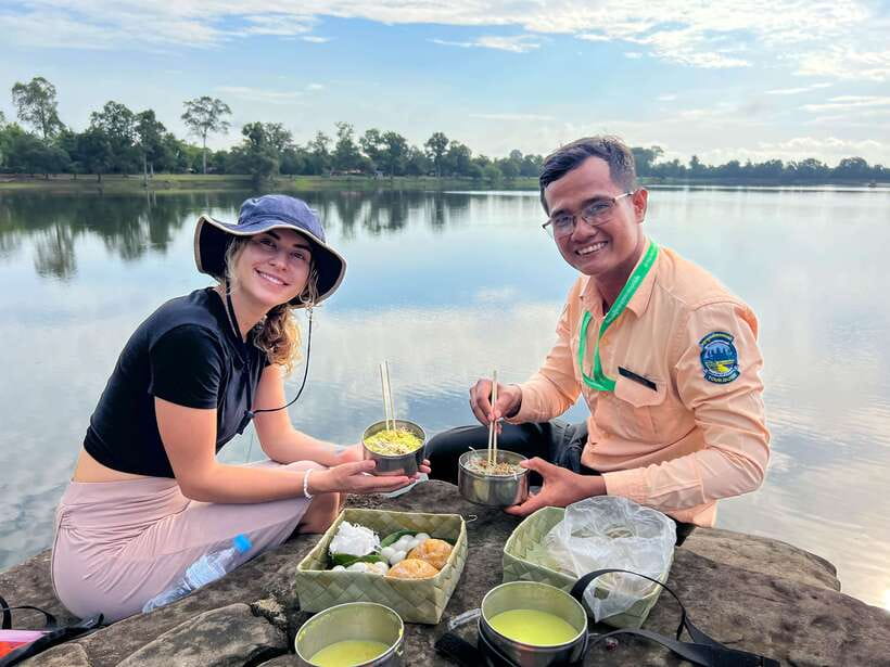 Siem Reap: Angkor Wat Sunrise Tour via Tuk Tuk & Breakfast - What’s Included & What to Consider