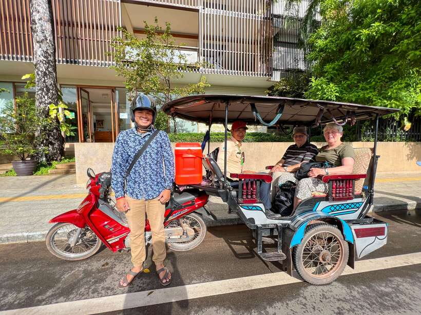 Siem Reap: Angkor Wat Sunrise Tour via Tuk Tuk & Breakfast - FAQs