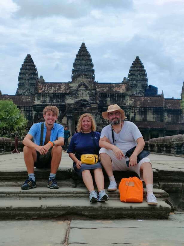 Siem Reap: Full-Day Angkor Wat Guided Tour with Sunset - The Cost and Value