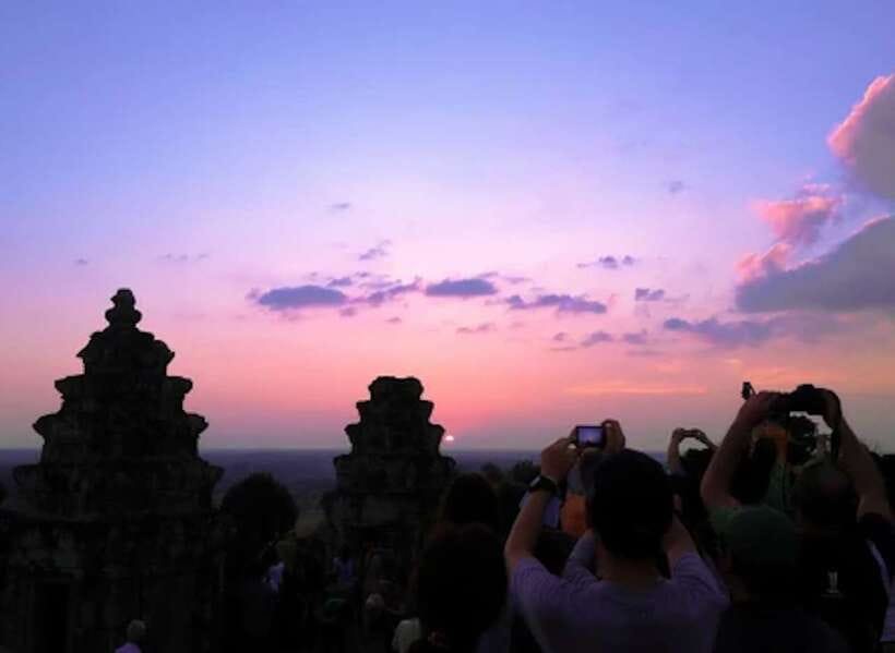 Siem Reap: Full-Day Angkor Wat Guided Tour with Sunset - The Sum Up: Is This Tour Worth It?