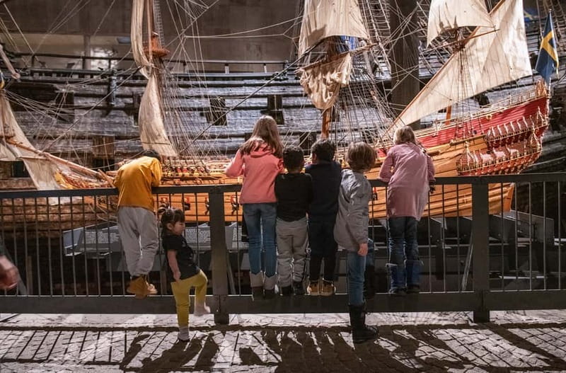 Stockholm: Vasa Museum and Vrak Museum of Wrecks Combo Entry - Analyzing the Value