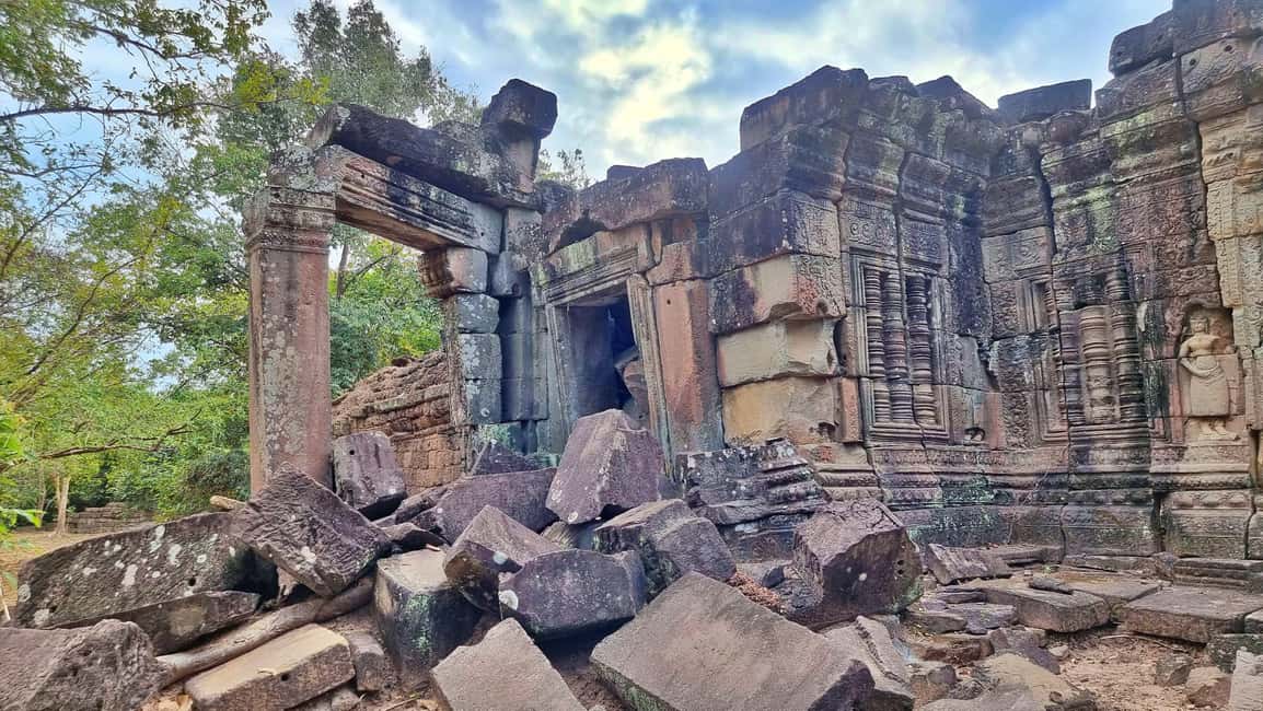 Siem Reap: Private Mystery Temple Countryside Tour By Jeep - The Experience and Itinerary Breakdown