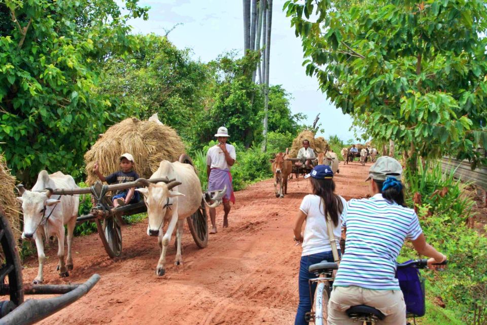 Siem Reap: Private Mystery Temple Countryside Tour By Jeep - What Travelers Say