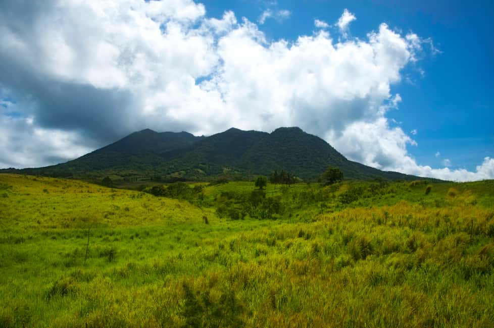 St. Kitts:Countryside Dune Buggy Tour - The Ride Through the St. Kitts Countryside