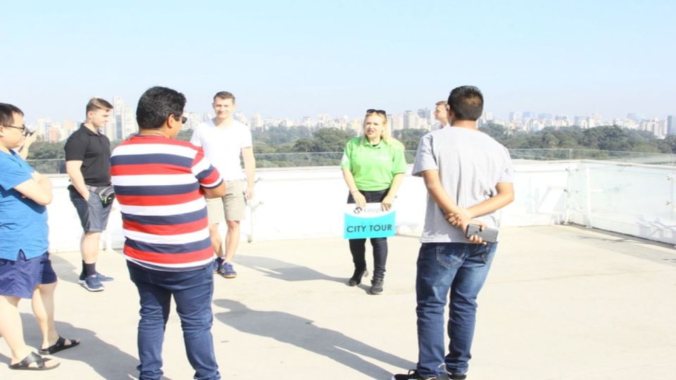 São Paulo: City Highlights Private Tour with Pickup Airport - Who Should Consider This Tour?