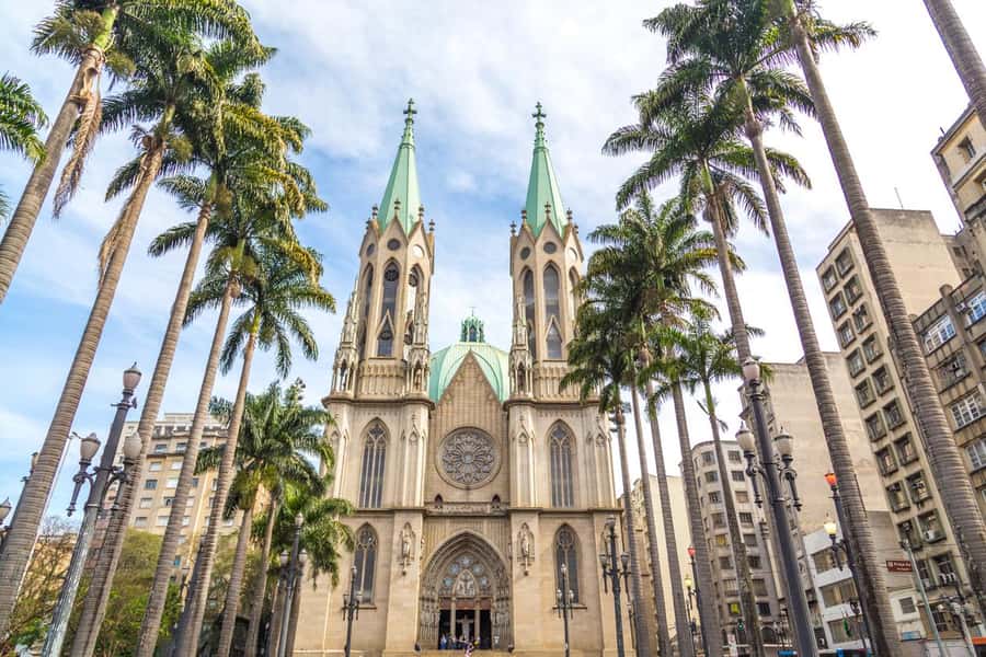 São Paulo: City Highlights Private Tour with Pickup Airport - FAQs