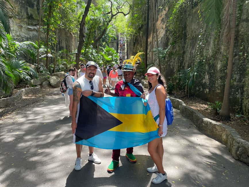 Nassau: E-Scooter Tour with Food Tasting and Local Drinks - Good To Know