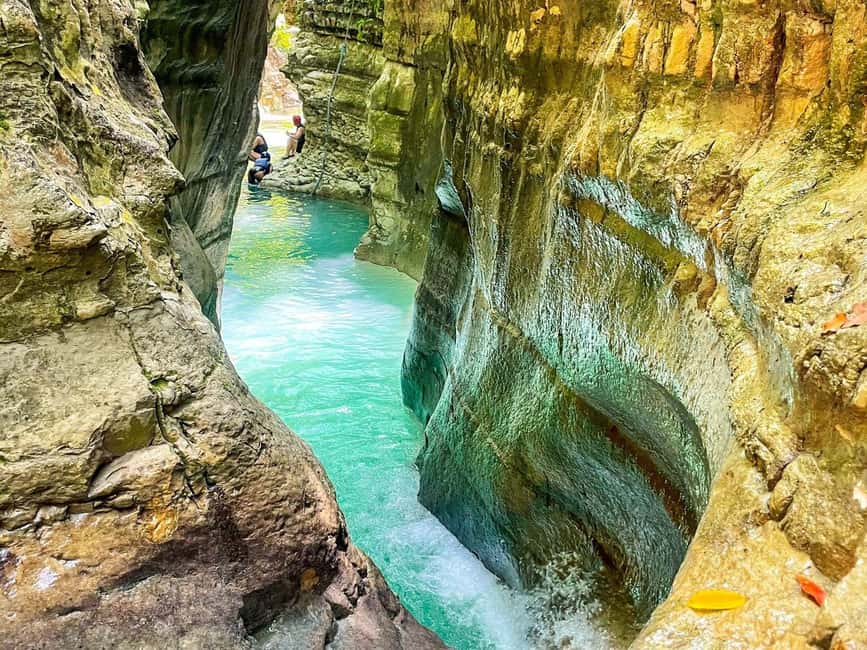 Puerto Plata: Damajagua Waterfalls Canyoning & Cocktail - Who Will Love This Tour?